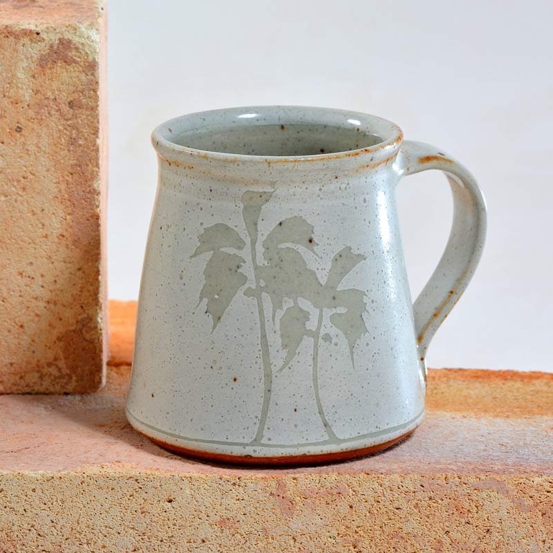 Palm Tree Coffee Mug