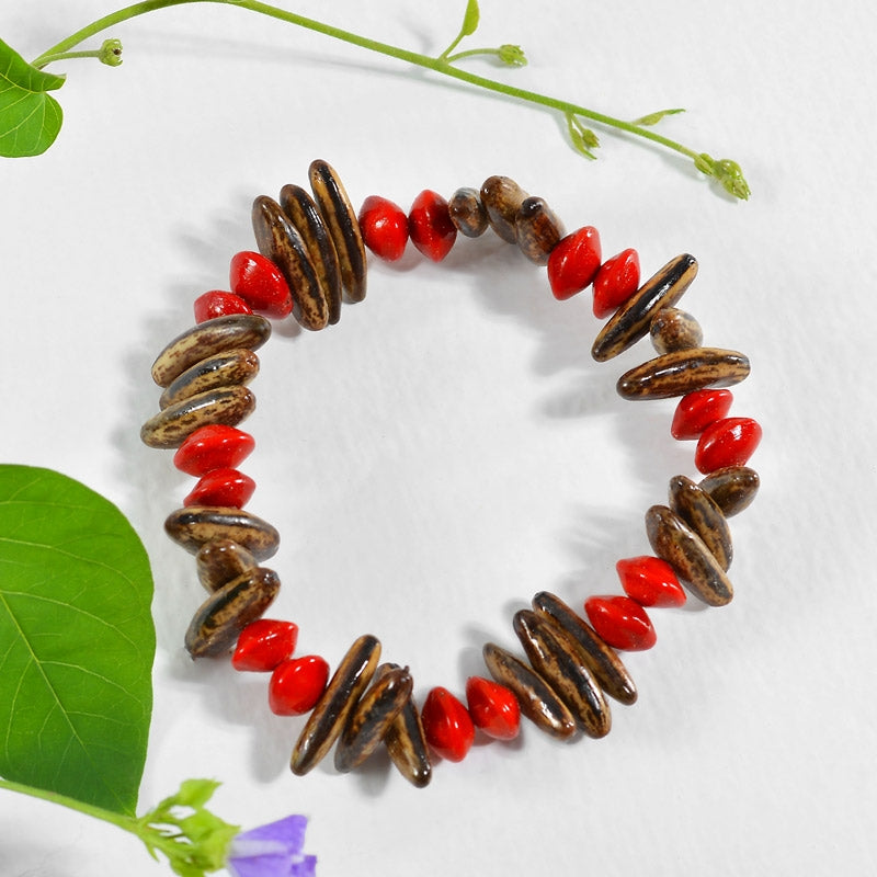 Seed Bracelet