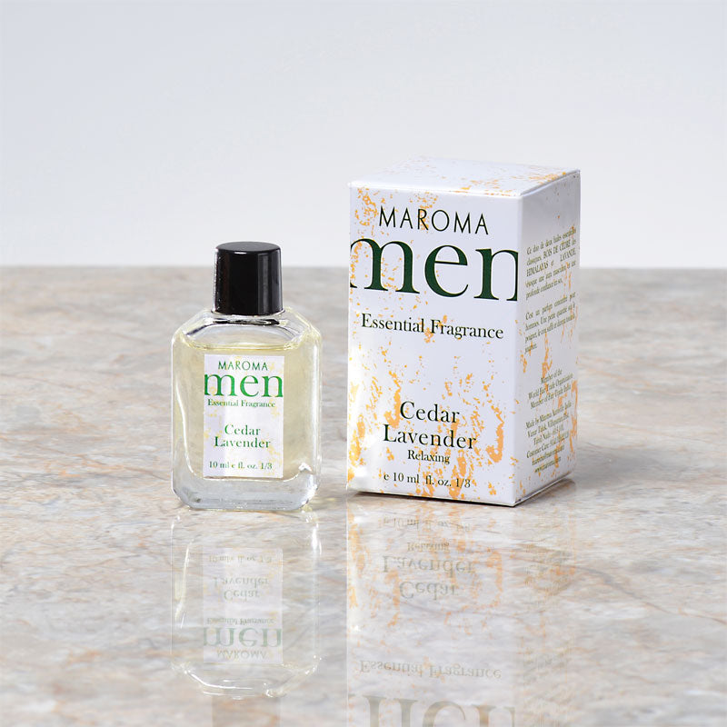 Men Essential Fragrance - Cedar Lavender