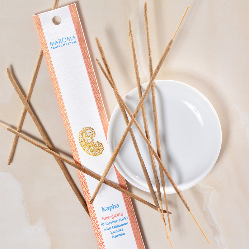 Maroma Indian Herbals Incense - Kapha