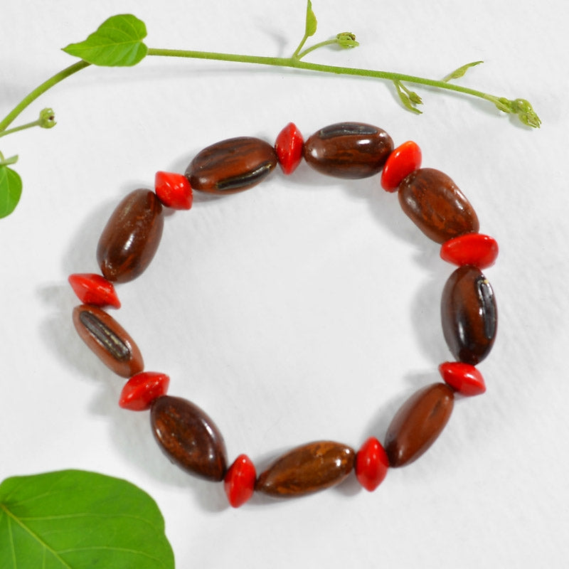 Seed Bracelet