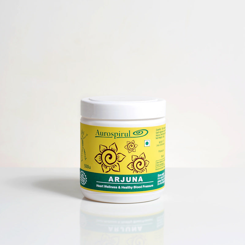 ARJUNA - CERTIFIED ORGANIC