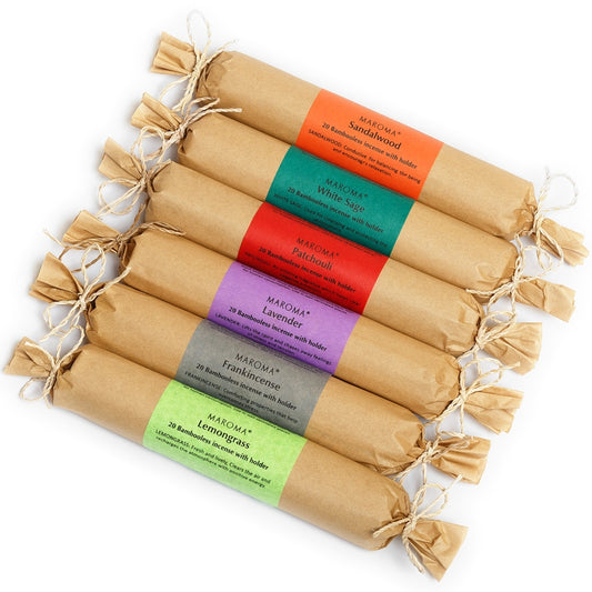 Lemongrass Bambooless Incense