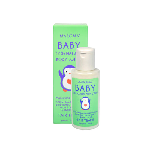 Baby Body Lotion – 100ml