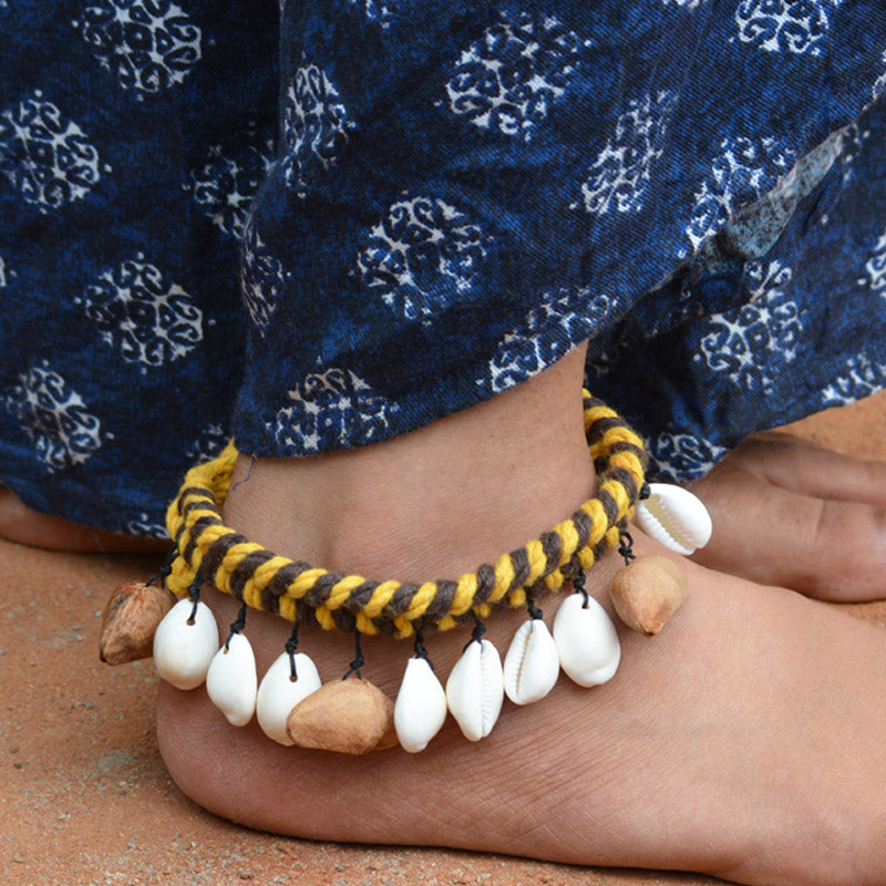 Body Rattle Anklet