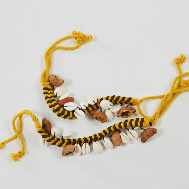 Body Rattle Anklet