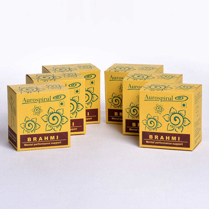 BRAHMI - CERTIFIED ORGANIC