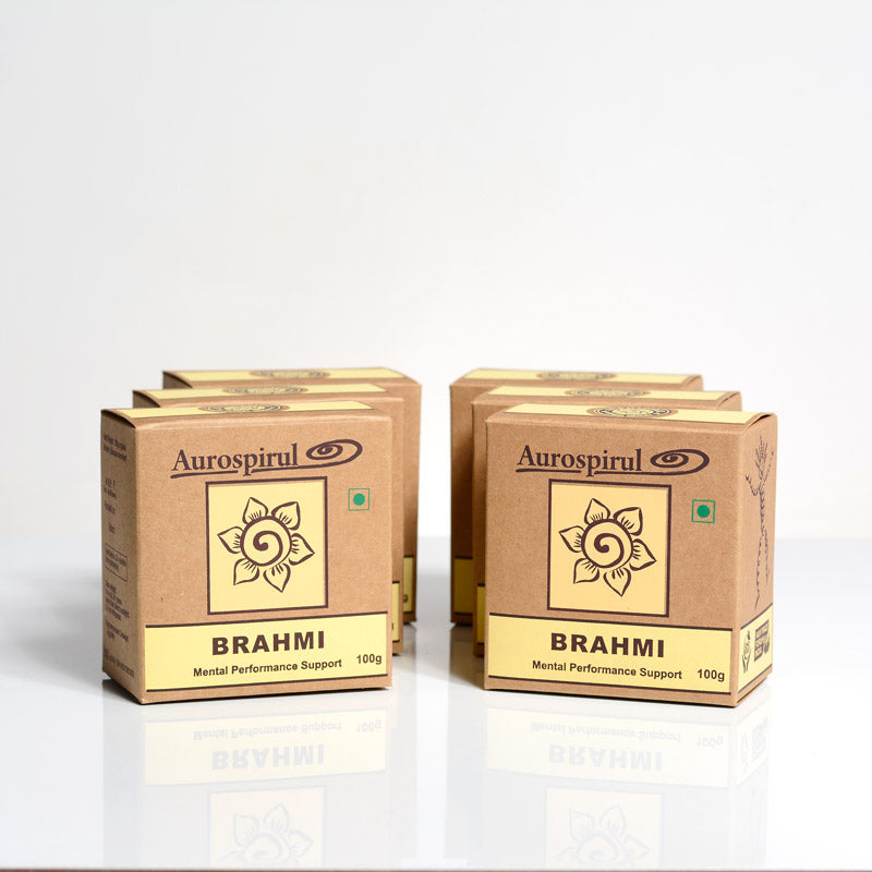 BRAHMI - CERTIFIED ORGANIC