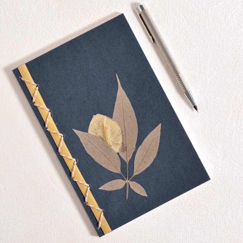 Bamboo notebook - set of 3