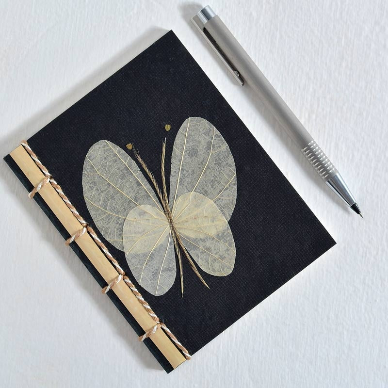 Bamboo notebook - set of 3