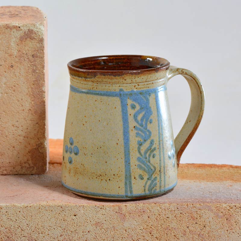 Trailed Coffee Mugs