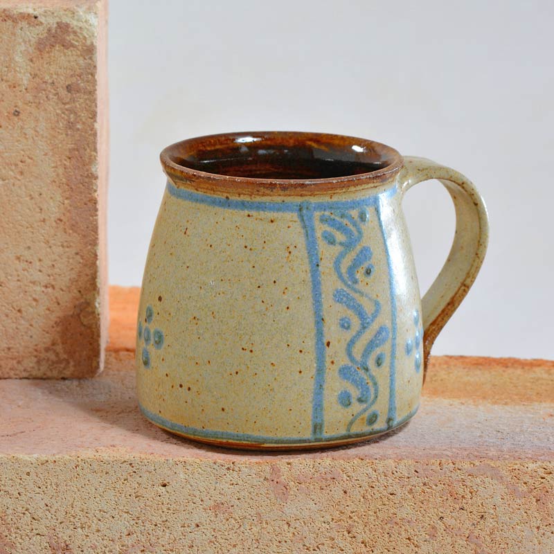 Trailed Coffee Mugs