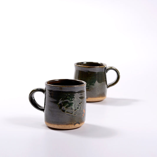 Coffee Mug - Elizabeth Green - Set of 2