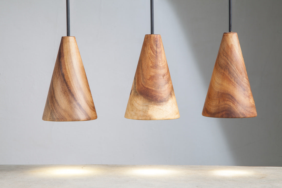 Cone Hanging Lamp