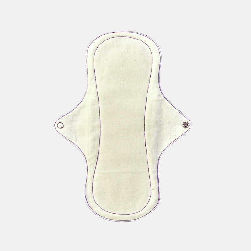 Eco femme Natural Organic Day Pad Plus