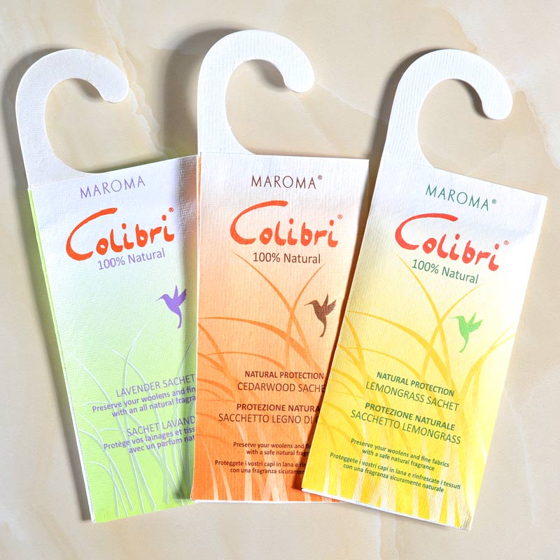 Colibri Hanging Sachet