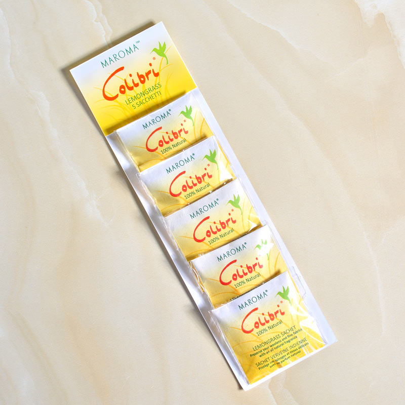 Colibri Mini Sachet Pack of 5 ( 4gms powder in a sachet)