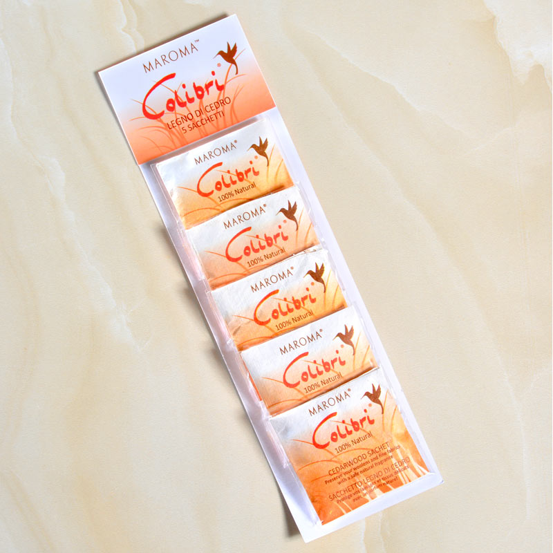 Colibri Mini Sachet Pack of 5 ( 4gms powder in a sachet)