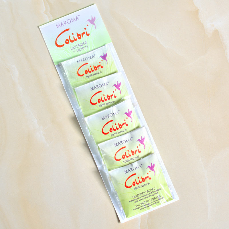 Colibri Mini Sachet Pack of 5 ( 4gms powder in a sachet)