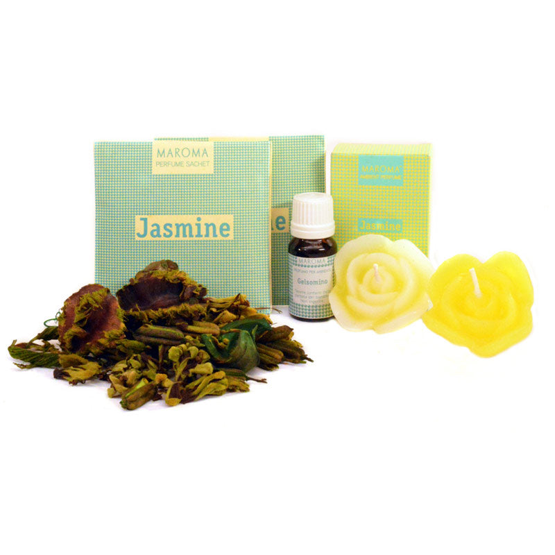 Natural Home Wellness Diwali  Gift  Box- Jasmine