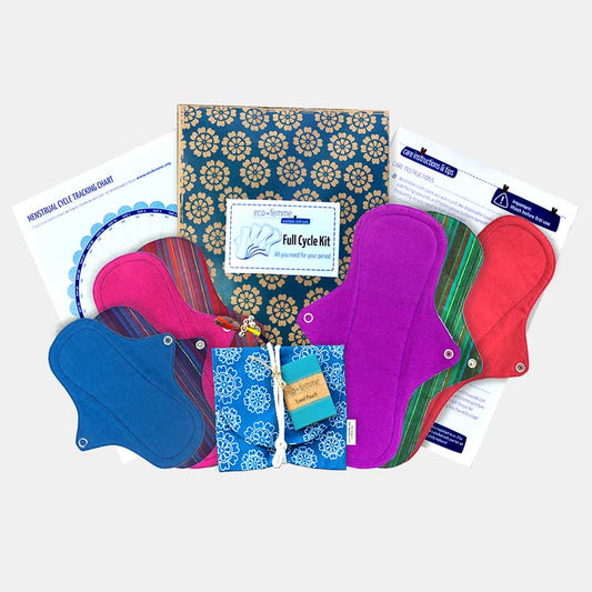 Eco Femme Vibrant Full Cycle Kit