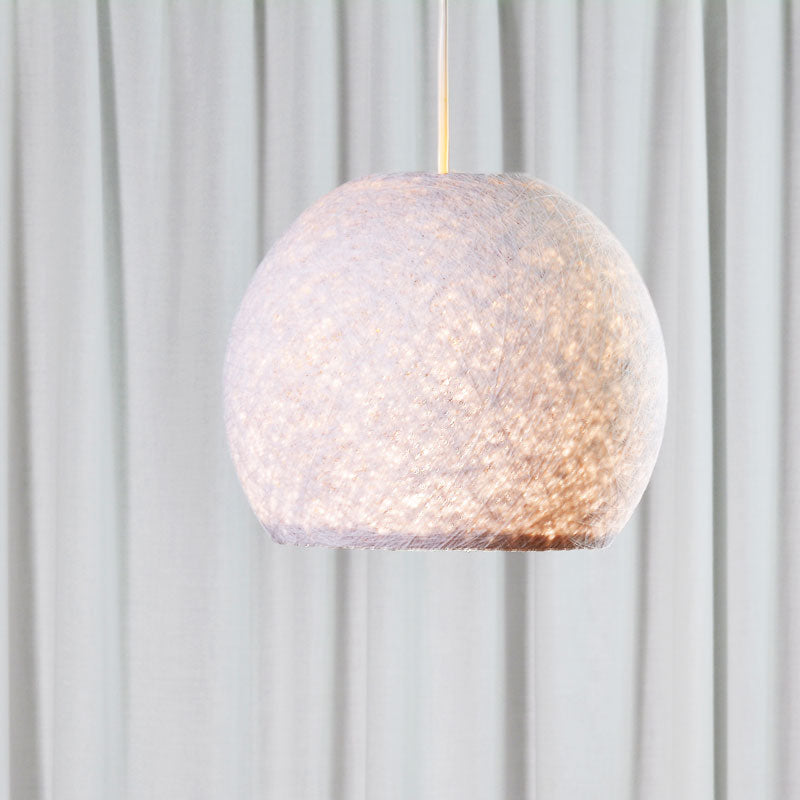 Globe Hanging Lamp