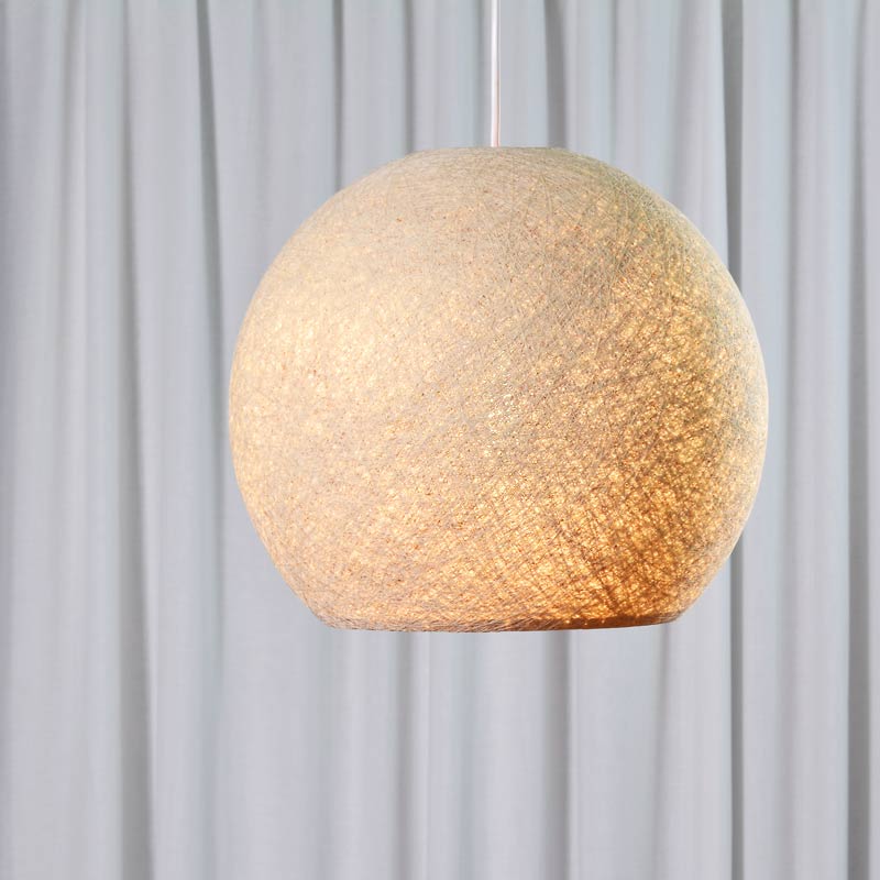 Globe Hanging Lamp