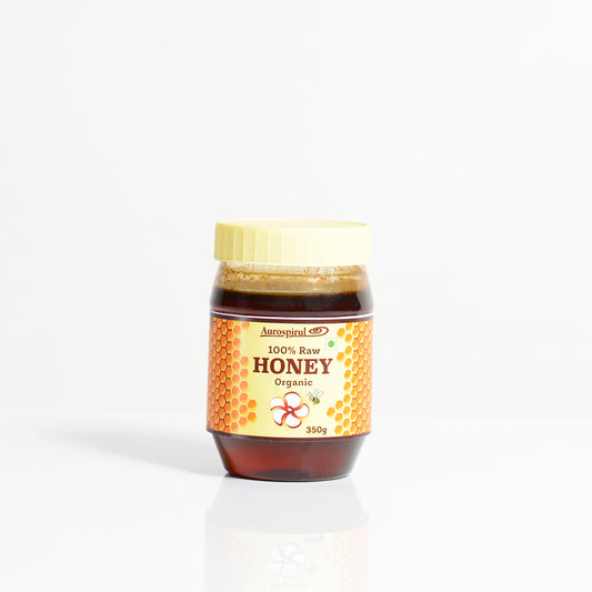 Organic Raw Honey