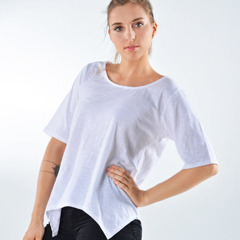 Ingrid Jersey Blouse