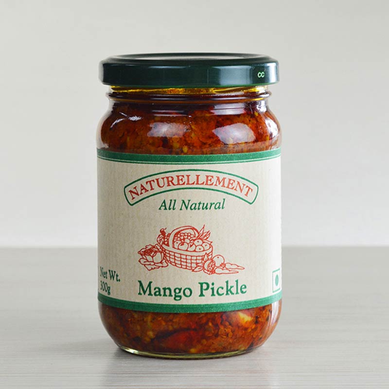 Mango Pickle