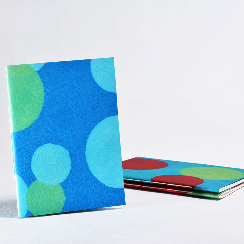 Dots Big Notebook