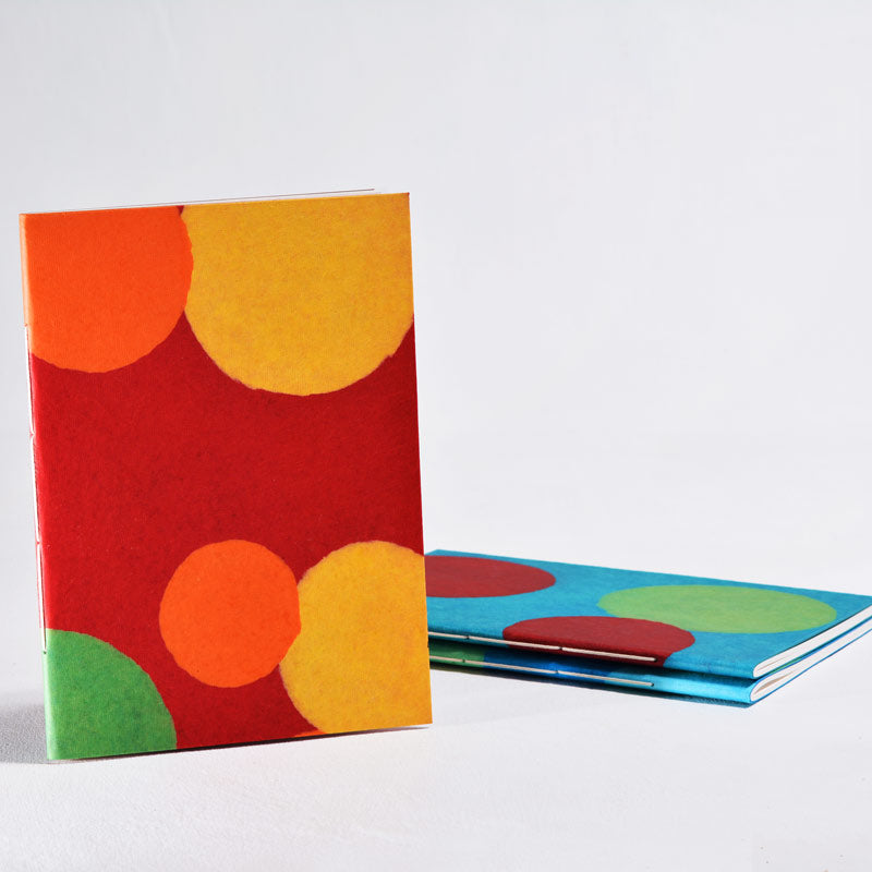 Dots Big Notebook