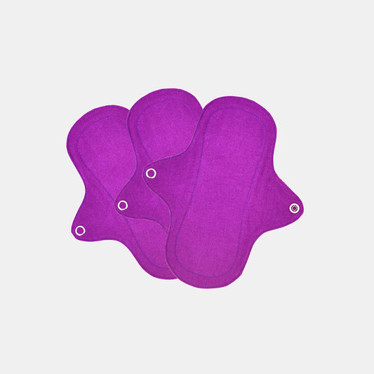 Eco Femme Vibrant Pantyliner without leakproofing