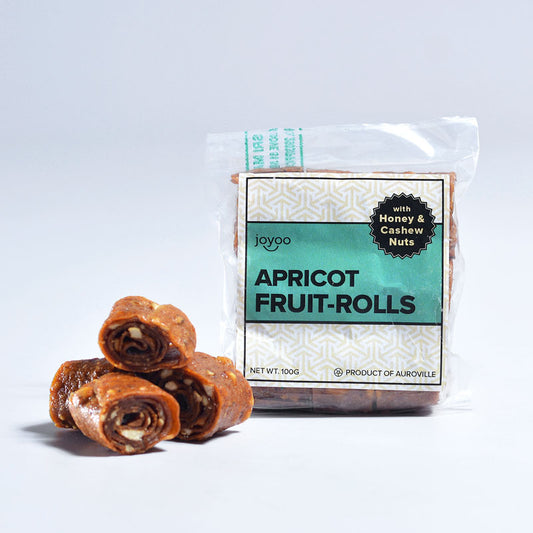 Apricot Fruit Rolls