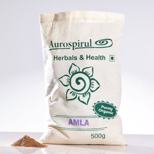 Amla - Certified Organic-Powder-500 Grams