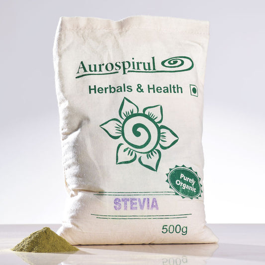 Stevia - Certified Organic-500 Grams