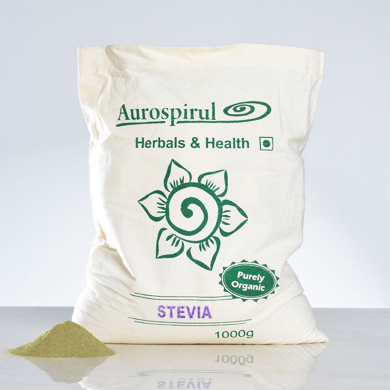 Stevia - Certified Organic-1 Kg