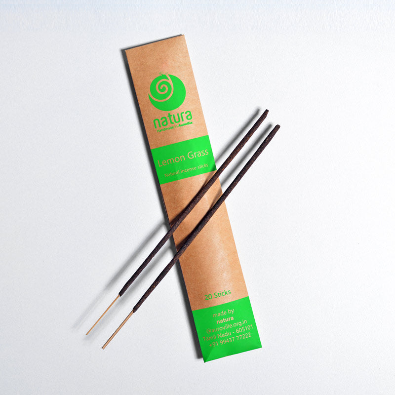 Natural Incense - 20 sticks