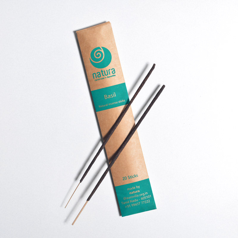 Natural Incense - 20 sticks