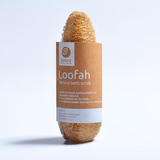 Loofah Bath Scrub