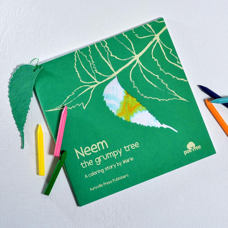 Neem, the grumpy tree