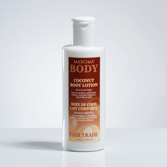 Coconut Body Lotion