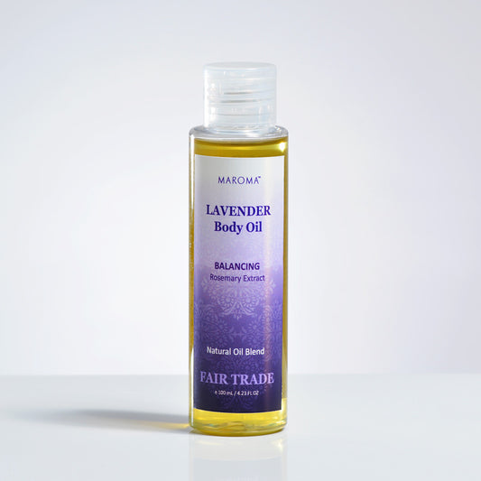 Bath Essential Body & Massage Oil