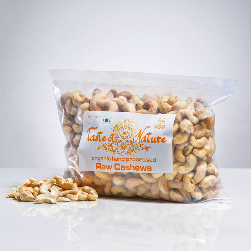 Organic Cashew Nut