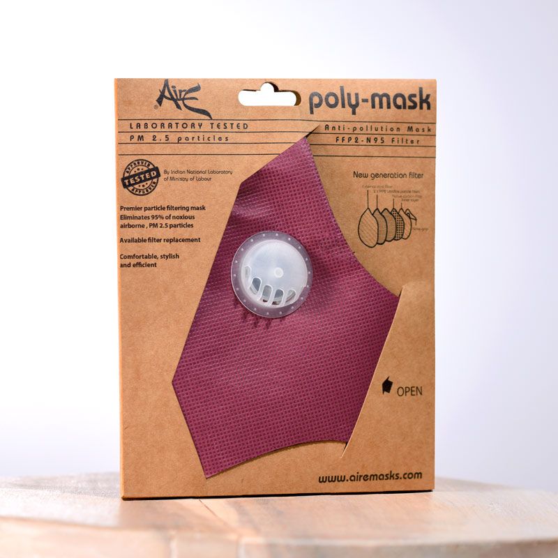 N95 POLY-MASK