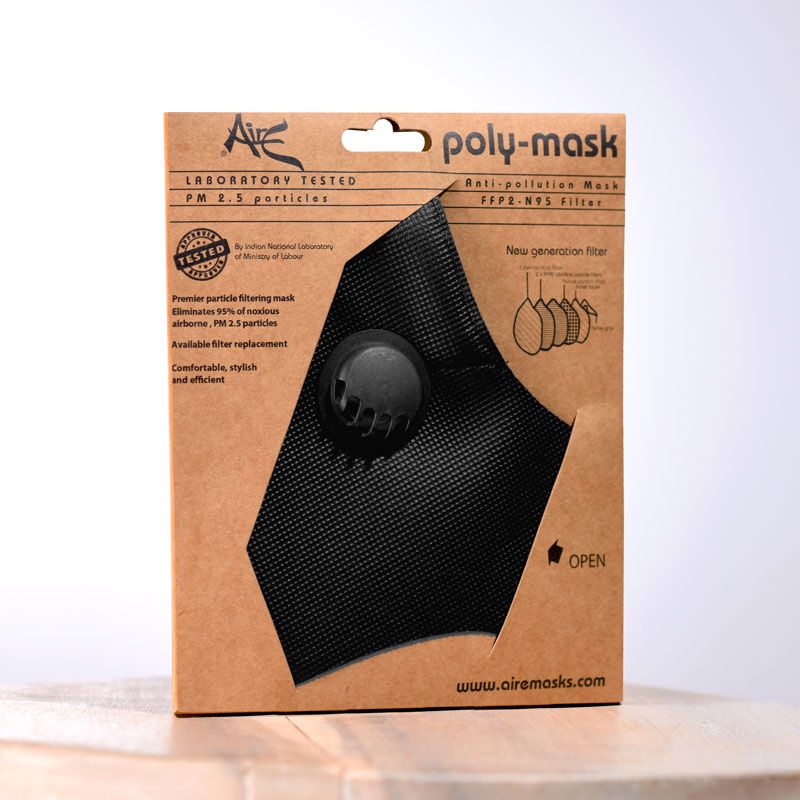 N95 POLY-MASK