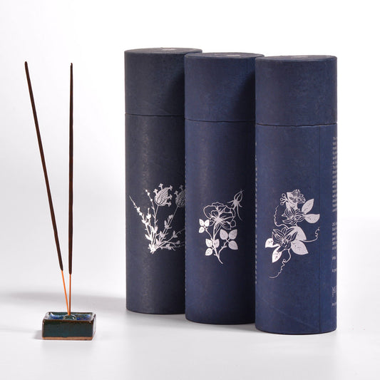 FLORAL BULK INCENSE TUBE