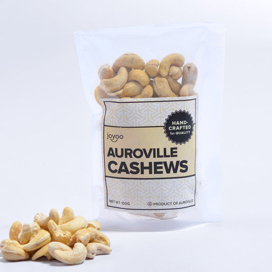 Auroville Cashews - Full Nuts