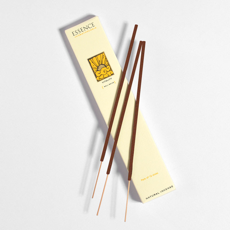 AROMATHOLOGIA INCENSE