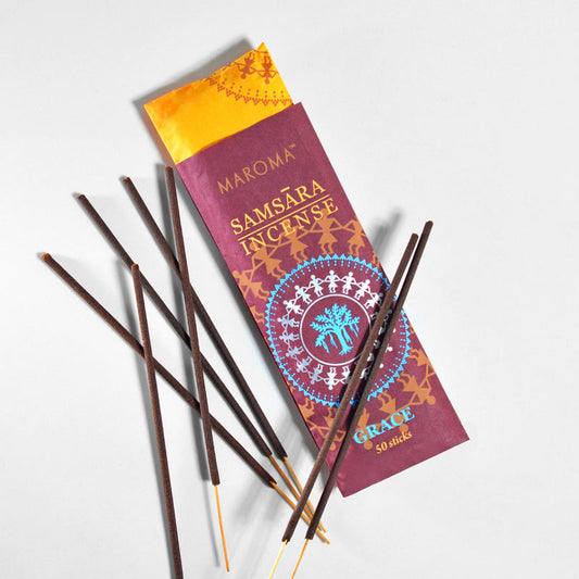 Samsara Incense 50 Sticks - Grace